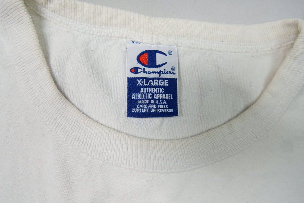 Vintage Champion USA Shirt | XL