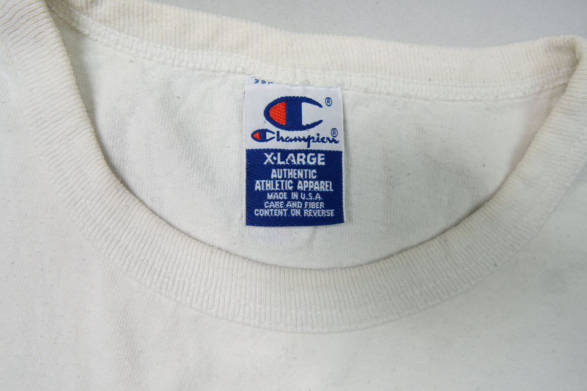 Vintage Champion USA Shirt | XL