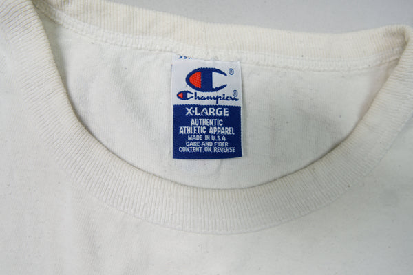 Vintage Champion USA Shirt | XL