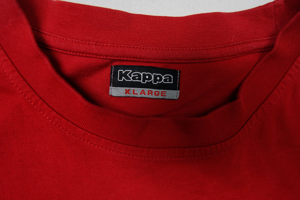 Vintage Kappa 2007nT-Shirt | L