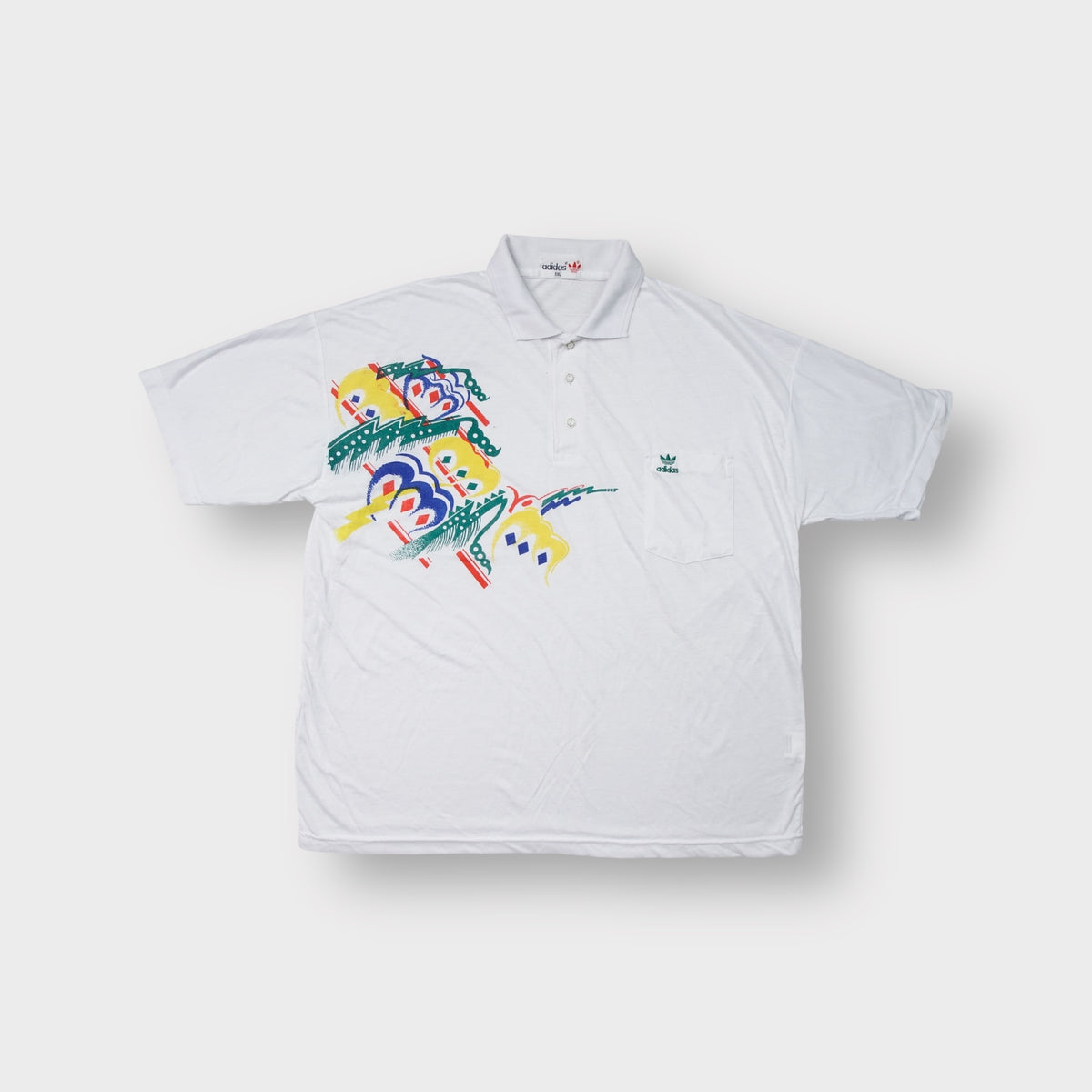 Vintage Adidas Poloshirt | XL