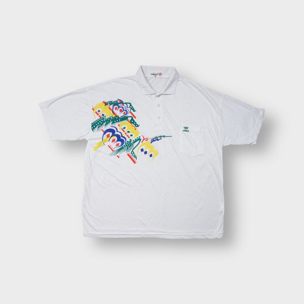 Vintage Adidas Poloshirt | XL