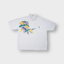 Load image into Gallery viewer, Vintage Adidas Poloshirt | XL