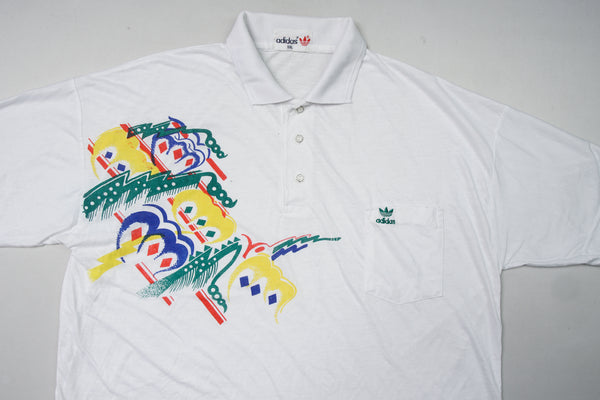 Vintage Adidas Poloshirt | XL