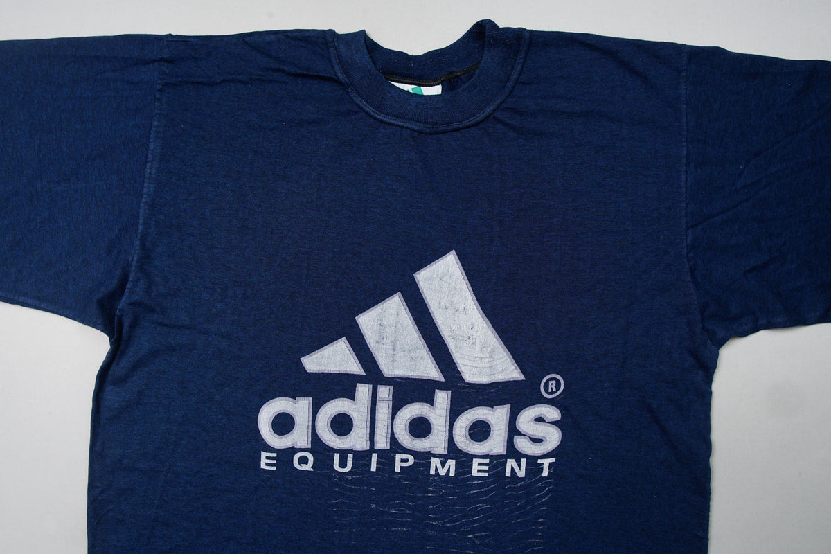 Vintage Adidas Equipment T-Shirt | M