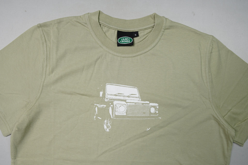 Vintage Land Rover Deadstock T-Shirt | S