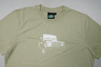 Vintage Land Rover Deadstock T-Shirt | S