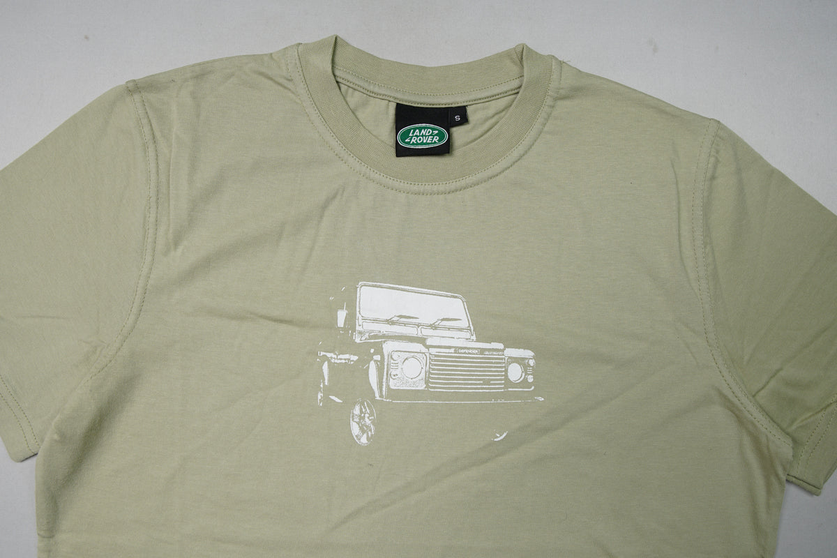 Vintage Land Rover Deadstock T-Shirt | S