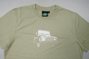 Vintage Land Rover Deadstock T-Shirt | S