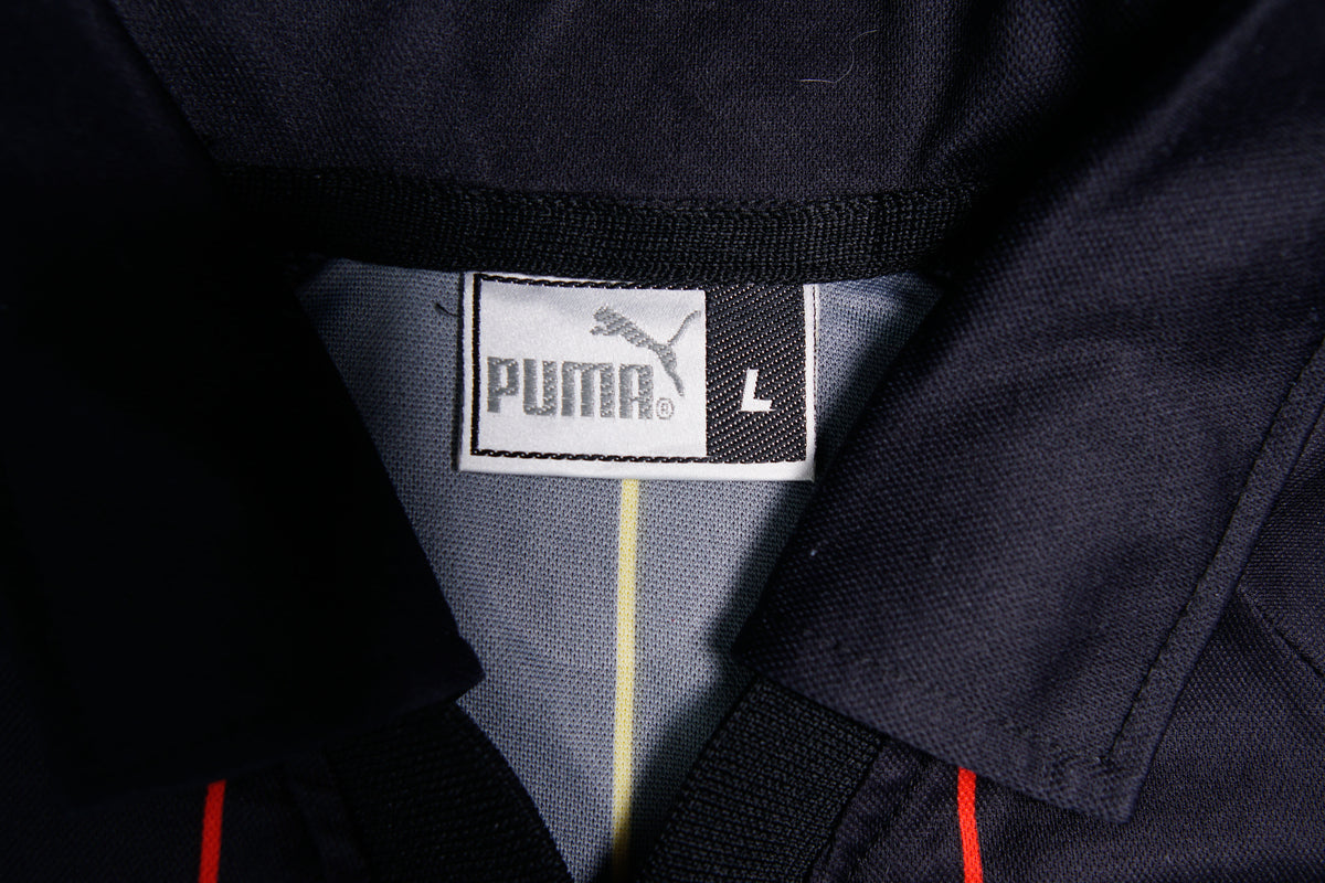 Vintage Puma Trikot | L