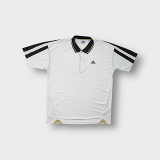 Vintage Adidas Poloshirt | L