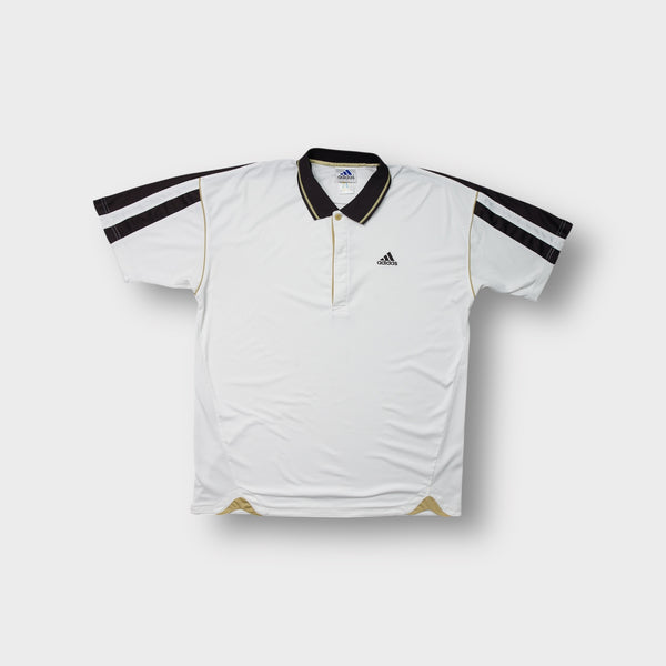 Vintage Adidas Poloshirt | L