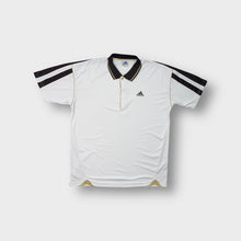 Load image into Gallery viewer, Vintage Adidas Poloshirt | L