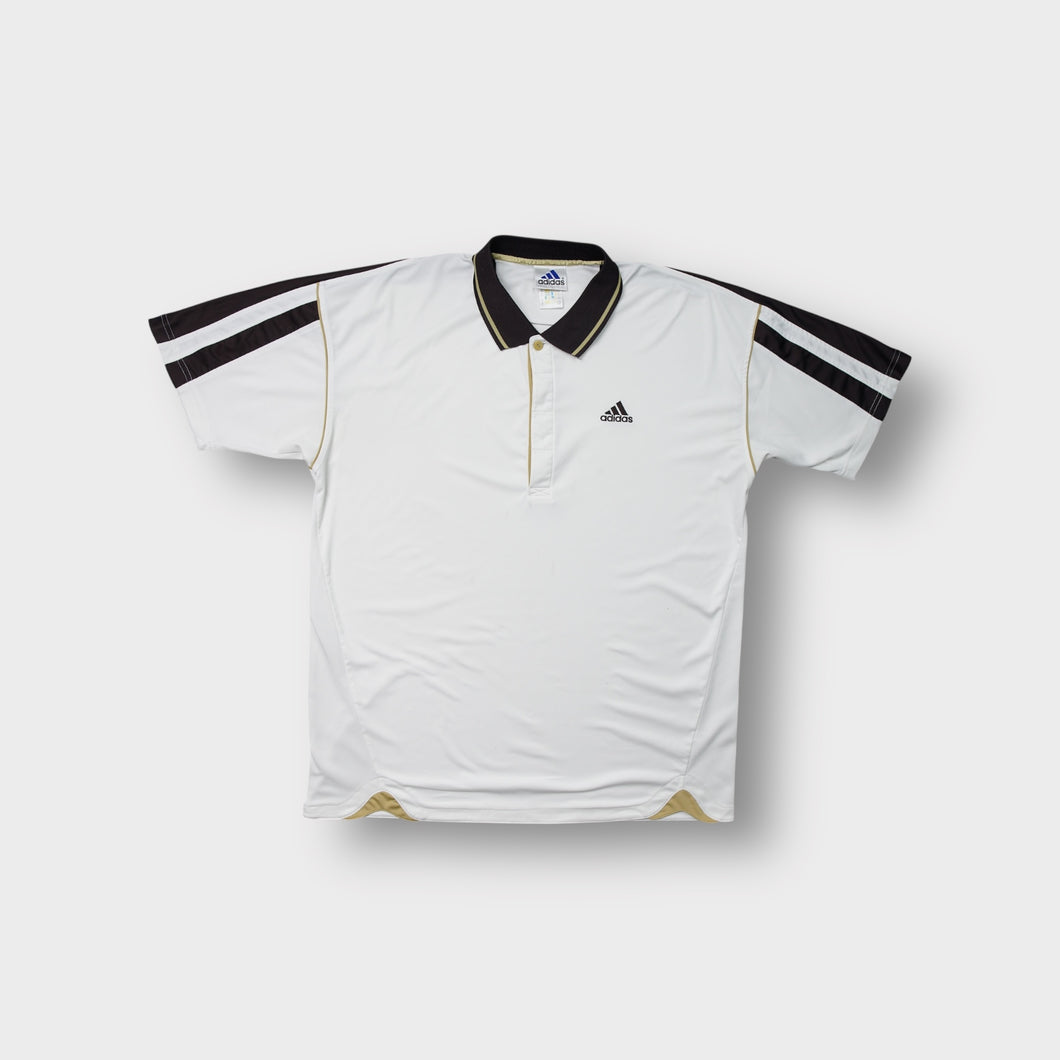 Vintage Adidas Poloshirt | L