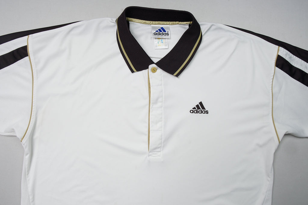 Vintage Adidas Poloshirt | L
