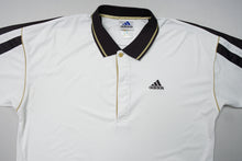 Load image into Gallery viewer, Vintage Adidas Poloshirt | L