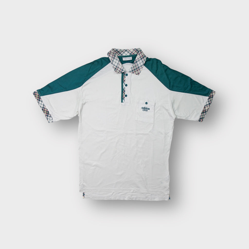 Vintage Adidas Poloshirt | L