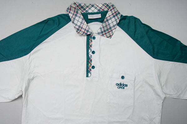Vintage Adidas Poloshirt | L