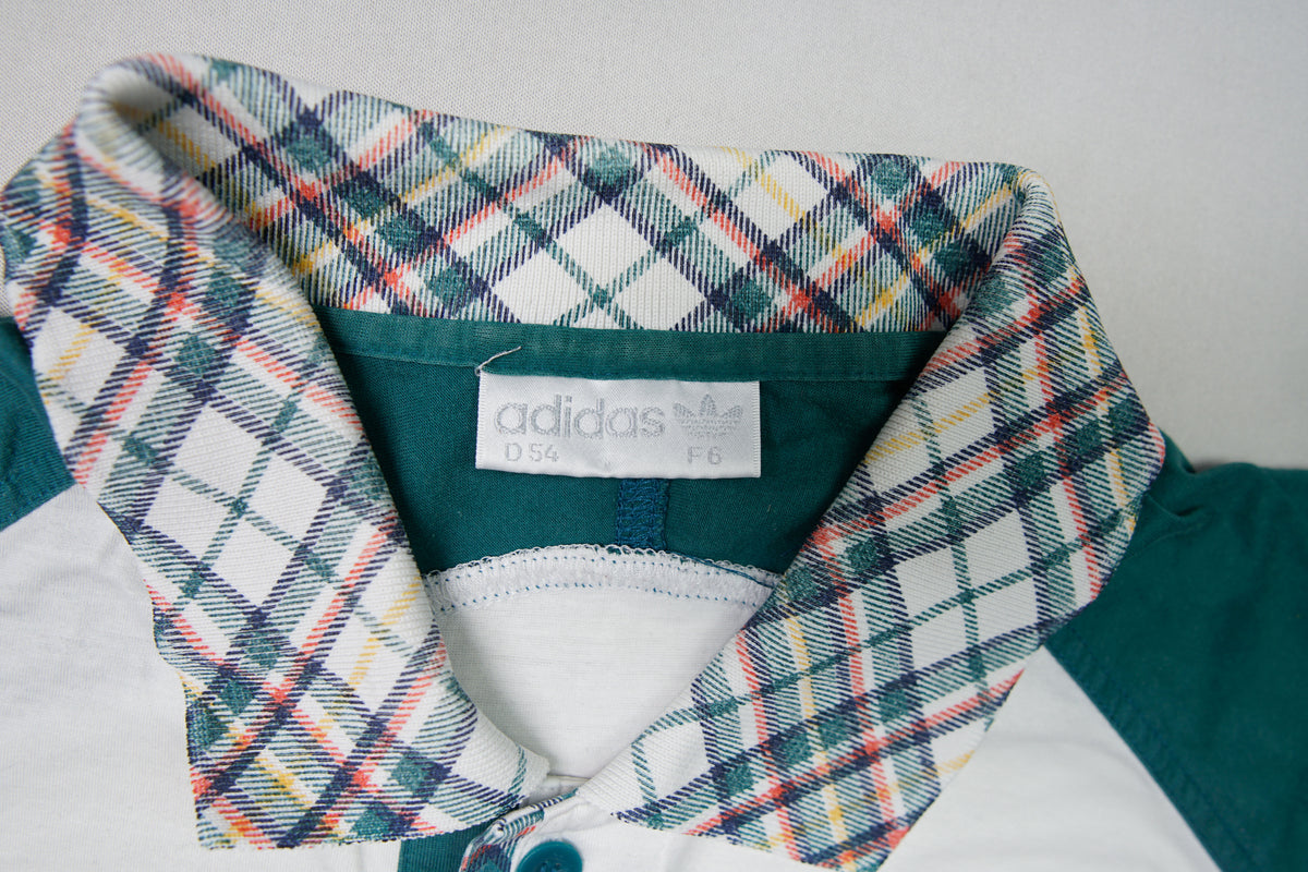 Vintage Adidas Poloshirt | L