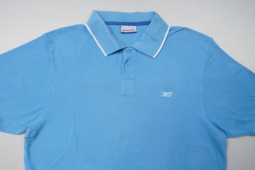 Vintage Reebok Poloshirt | XXL