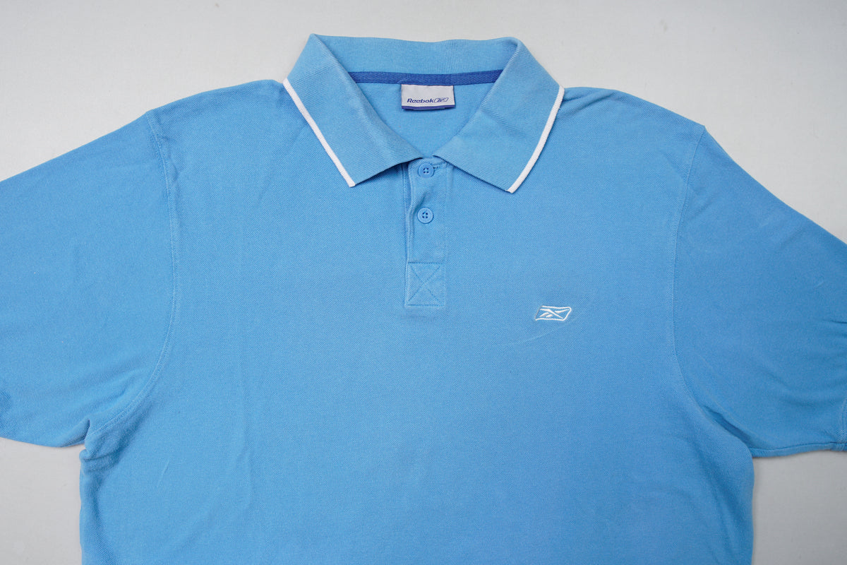 Vintage Reebok Poloshirt | XXL