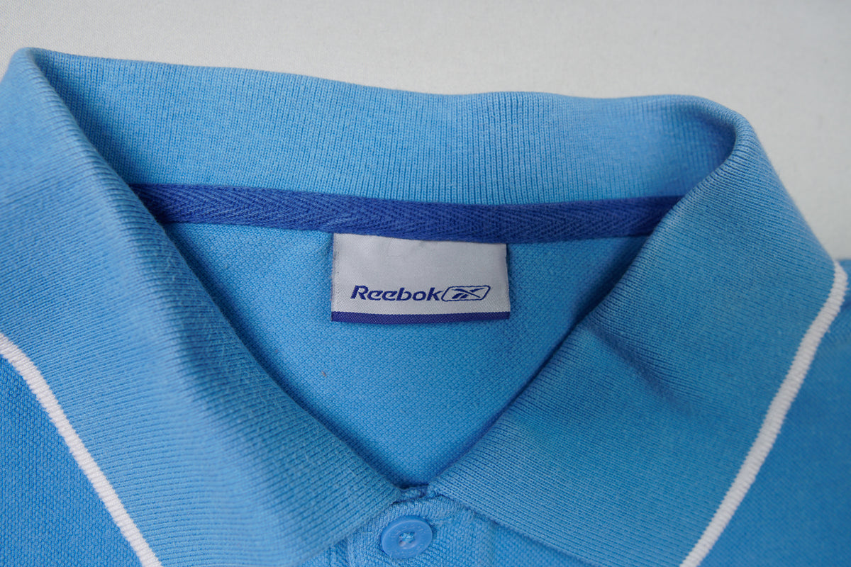 Vintage Reebok Poloshirt | XXL