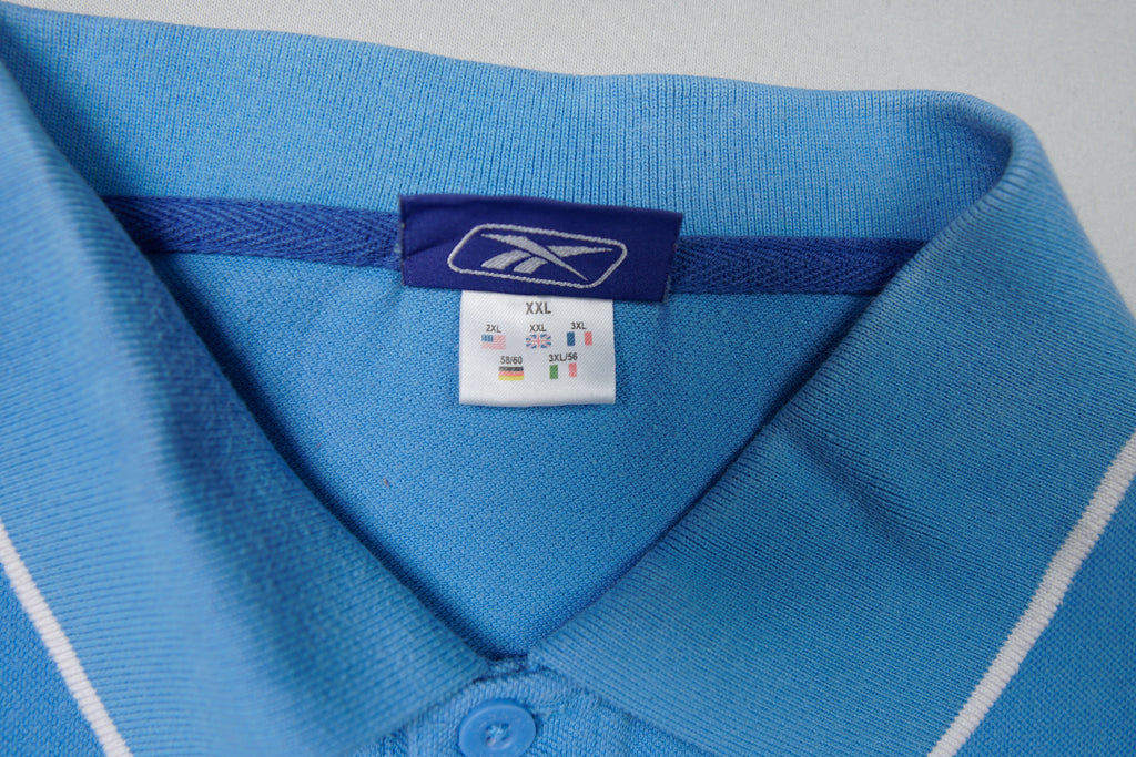 Vintage Reebok Poloshirt | XXL