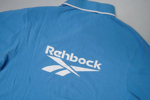 Vintage Reebok Poloshirt | XXL
