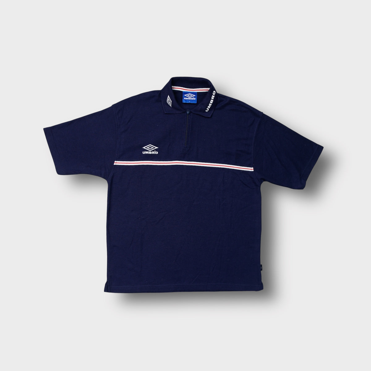 Vintage Umbro Poloshirt | L
