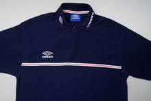 Load image into Gallery viewer, Vintage Umbro Poloshirt | L