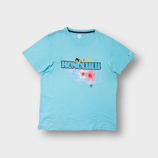 Vintage Adidas Honolulu T-Shirt | L