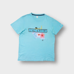 Vintage Adidas Honolulu T-Shirt | L