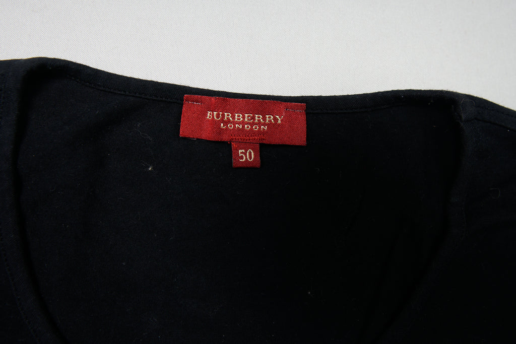 Vintage Burberry Hemd | Damen L