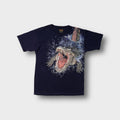 Vintage Wild Planet T-Shirt | XL