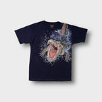 Vintage Wild Planet T-Shirt | XL
