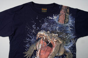 Vintage Wild Planet T-Shirt | XL