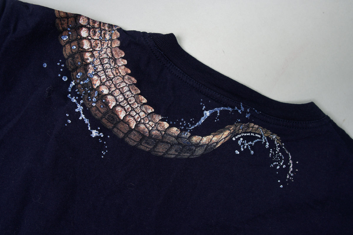 Vintage Wild Planet T-Shirt | XL