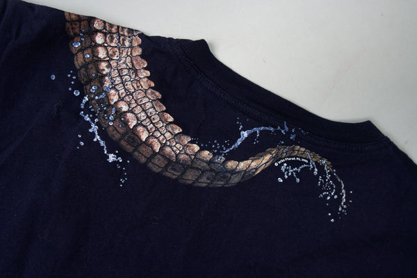 Vintage Wild Planet T-Shirt | XL