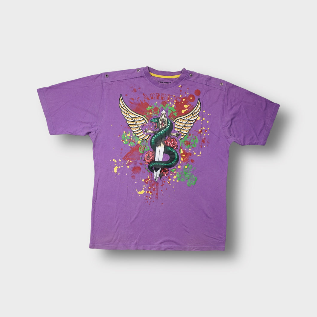 Vintage Avirex T-Shirt | XL