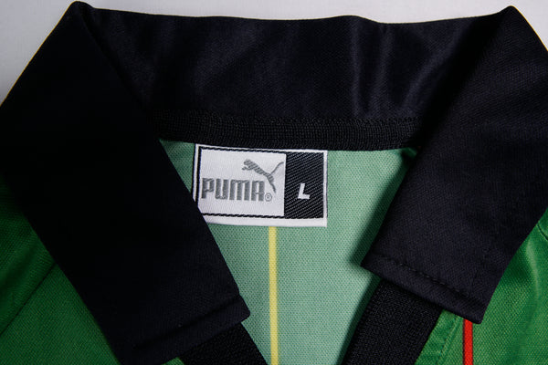 Vintage Puma Trikot | L
