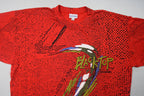 Vintage Reebok Blacktop T-Shirt | L