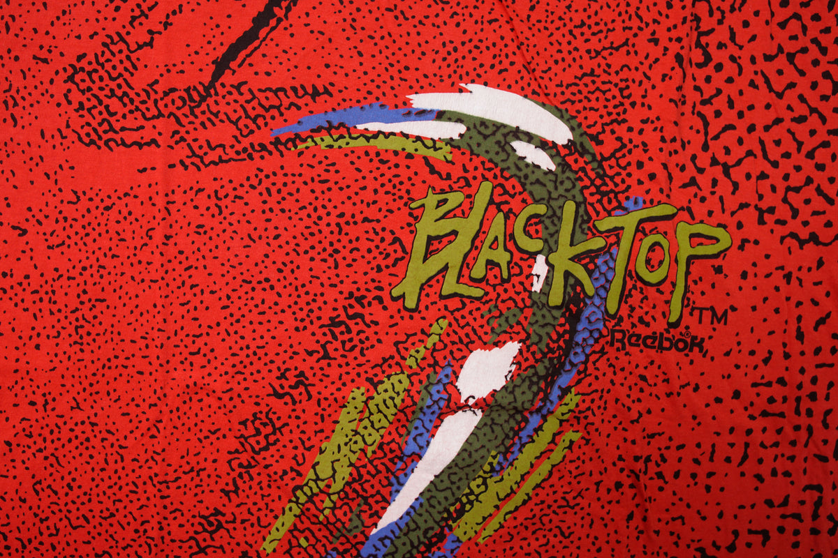 Vintage Reebok Blacktop T-Shirt | L