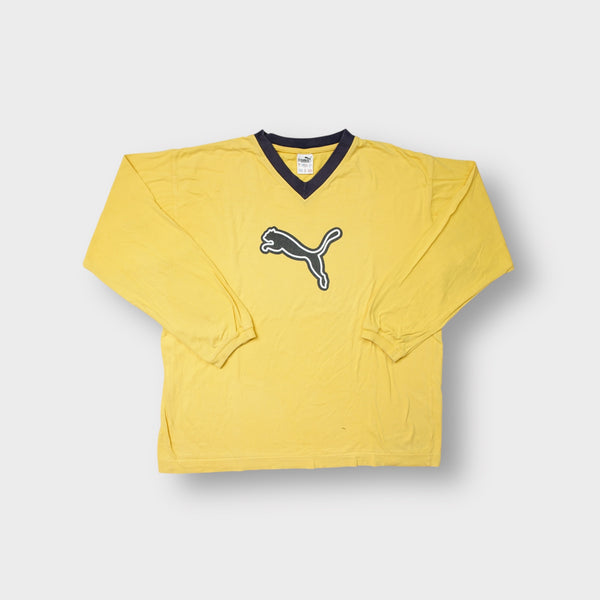 Vintage Puma Longsleeve | L