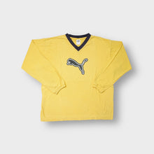Load image into Gallery viewer, Vintage Puma Longsleeve | L