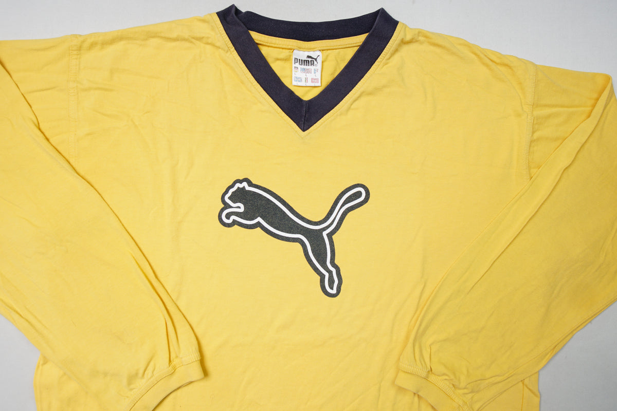Vintage Puma Longsleeve | L