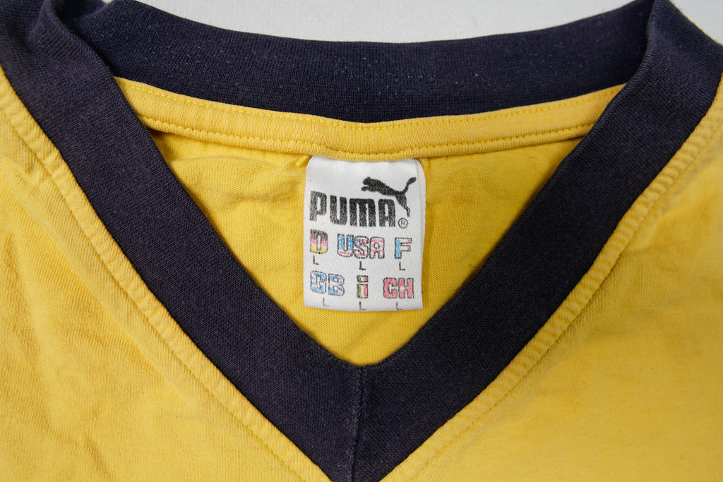 Vintage Puma Longsleeve | L