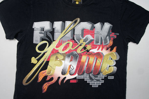 Vintage Fishbone T-Shirt | XL