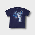 Vintage Adidas Nowitzki T-Shirt | L