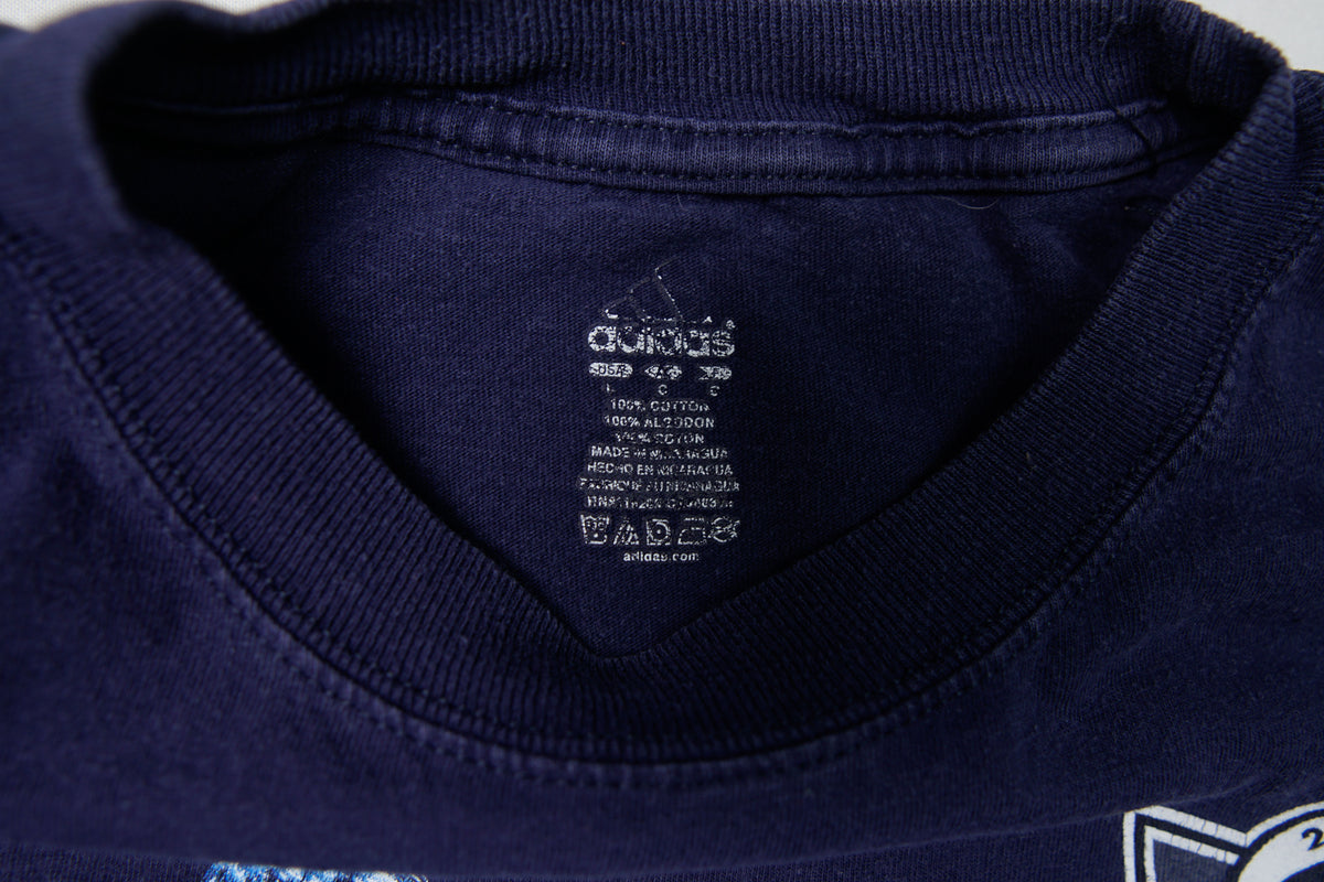 Vintage Adidas Nowitzki T-Shirt | L