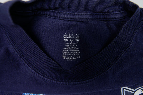 Vintage Adidas Nowitzki T-Shirt | L